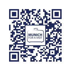 QR-Code Freizeit & Erholung- munich for a visit
