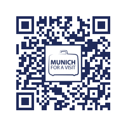 QR-Code Museum Villa Stuck- munich for a visit