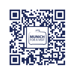 QR-Code Kultur & Musik- munich for a visit