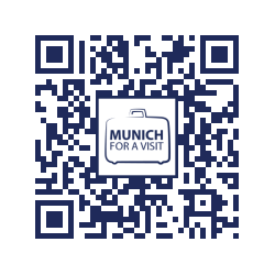QR-Code Culture & Music- munich for a visit