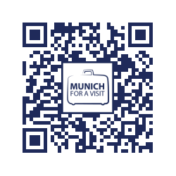 QR-Code Theater- munich for a visit