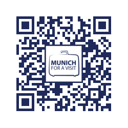 QR-Code Musicals- munich for a visit