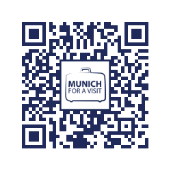 QR-Code Musicals- munich for a visit
