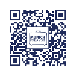 QR-Code Sammlung Goetz- munich for a visit