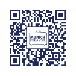 QR-Code State Museum of Egyptian Art- munich for a visit