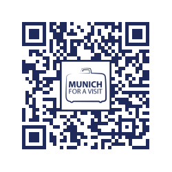 QR-Code Weitere Bahnhöfe- munich for a visit