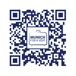 QR-Code Au-Haidhausen- munich for a visit