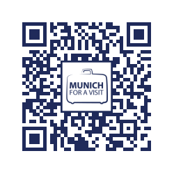 QR-Code Au-Haidhausen- munich for a visit