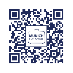 QR-Code Milbertshofen-Am Hart- munich for a visit