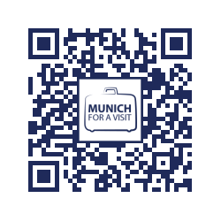 QR-Code Schwabing-Freimann- munich for a visit
