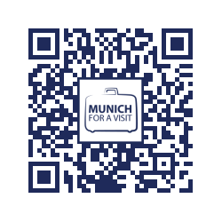 QR-Code Schwabing-Freimann- munich for a visit