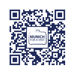 QR-Code Trudering-Riem- munich for a visit