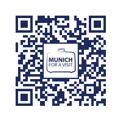 QR-Code Thalkirchen-Obersendling-Forstenried-Fürstenried-Solln- munich for a visit