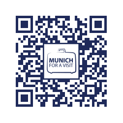 QR-Code Hadern- munich for a visit