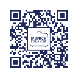 QR-Code Hadern- munich for a visit