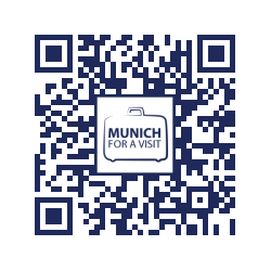 QR-Code Pasing-Obermenzing- munich for a visit