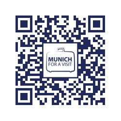 QR-Code Aubing-Lochhausen-Langwied- munich for a visit