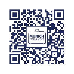 QR-Code Allach-Untermenzing- munich for a visit