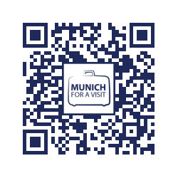 QR-Code Platzl- munich for a visit