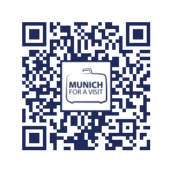 QR-Code Platzl- munich for a visit