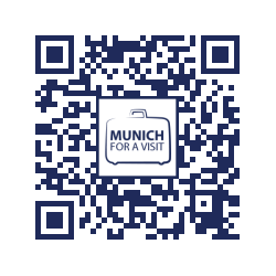 QR-Code Schuhbecks Orlando- munich for a visit