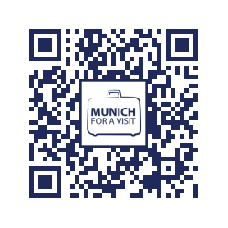 QR-Code Orlandos- munich for a visit