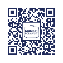 QR-Code Südtiroler Stuben- munich for a visit