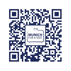 QR-Code Prinzipal- munich for a visit