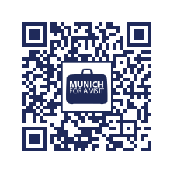 QR-Code Themed Tours- munich for a visit