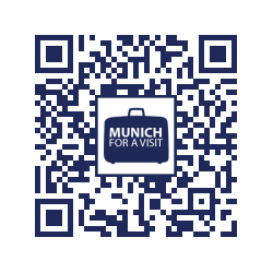 QR-Code Oktoberfest, Bier & Clubs- munich for a visit