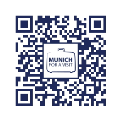 QR-Code Türkentor- munich for a visit