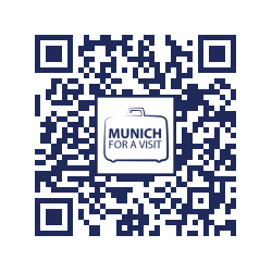 QR-Code Museum Brandhorst- munich for a visit