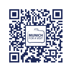 QR-Code State Archaeological Collection- munich for a visit