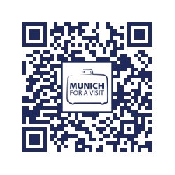 QR-Code Tax Free Shopping- munich for a visit