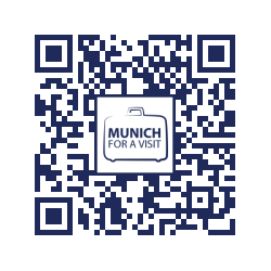 QR-Code Spa- munich for a visit