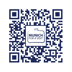 QR-Code Spa- munich for a visit