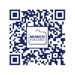 QR-Code Beauty- munich for a visit