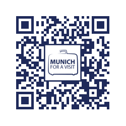 QR-Code Beauty- munich for a visit