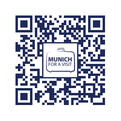 QR-Code Massagen- munich for a visit