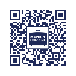 QR-Code - munich for a visit