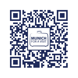 QR-Code Oktoberfest- munich for a visit