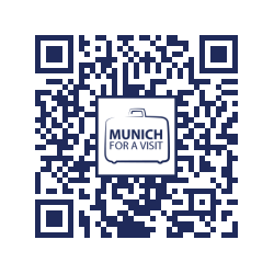 QR-Code Tollwood- munich for a visit