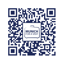 QR-Code Auer Dult- munich for a visit