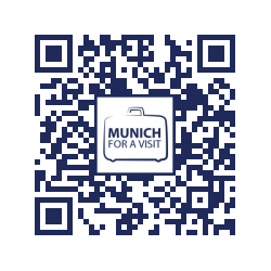 QR-Code Wellnesshotels- munich for a visit