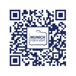 QR-Code Designhotels- munich for a visit