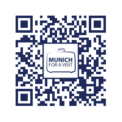 QR-Code Design Hotels- munich for a visit