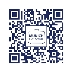 QR-Code Golf Hotels- munich for a visit