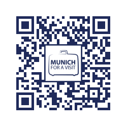 QR-Code Impressum- munich for a visit