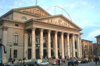 Picture: Bavarian State Opera, Wagners Ring of the Nibelung