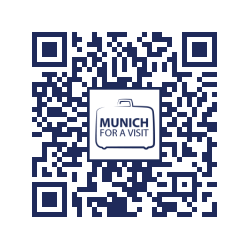 QR-Code Munich Bus Station (ZOB)- munich for a visit
